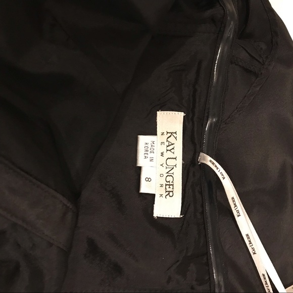 Kay Unger New York Gown. Size: 8 - Picture 5 of 8